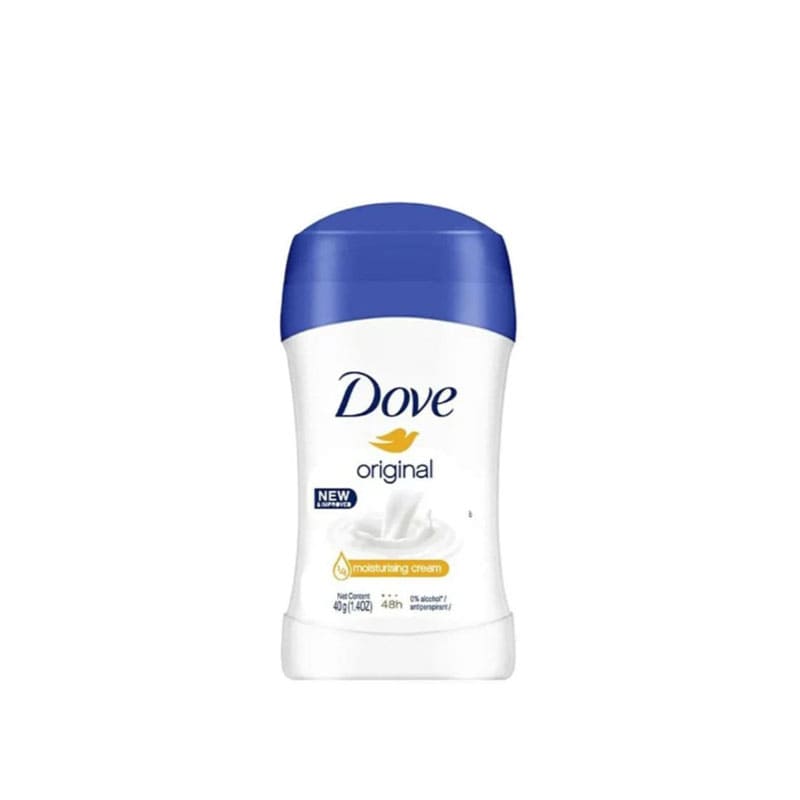 مام صابونی داو مدل اورجینال Dove original | حجم 40 میل