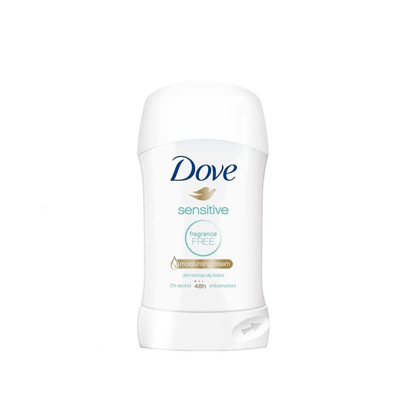 مام صابونی داو مدل سنستیو Dove Sendetive | حجم 40 میل