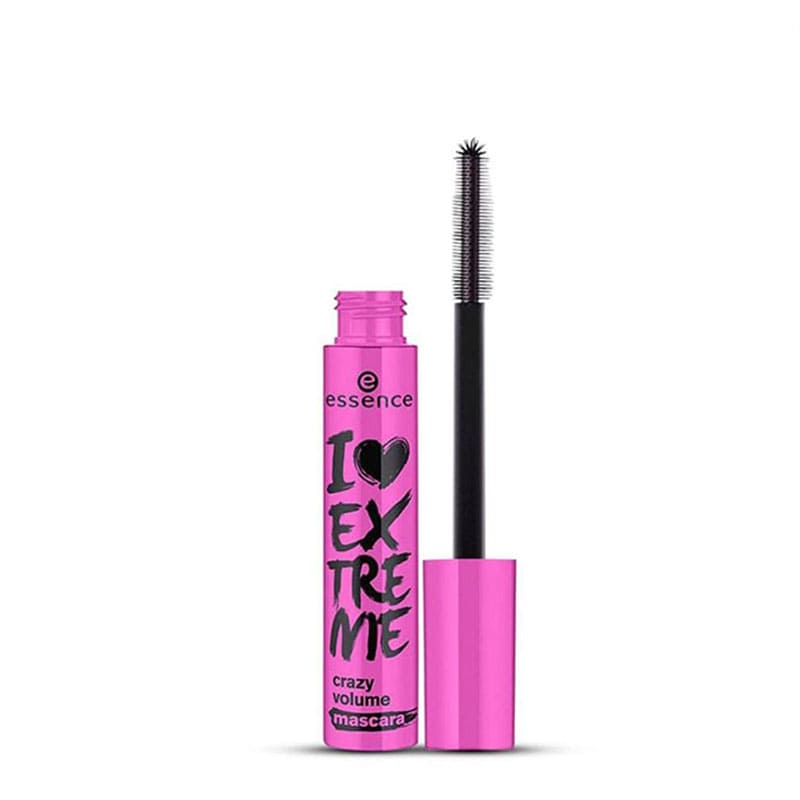 ریمل اسنس صورتی I Love Extreme Crazy Volume