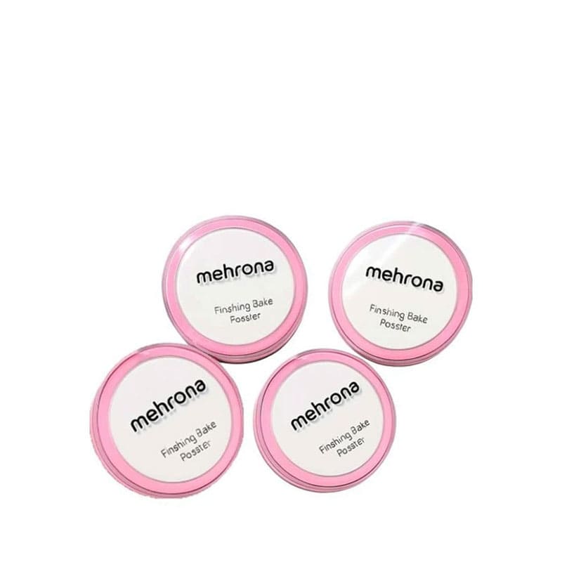 پودر فیکس فشرده مهرونا