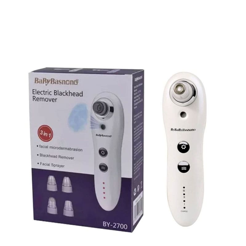 میکرودرم باراباس نانو مدل BY-2700