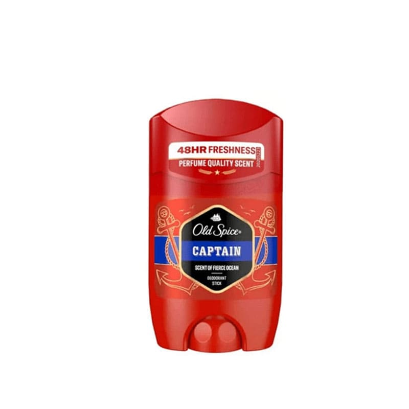 مام صابونی اولد اسپایس مدل CAPITAN | حجم 50 میل