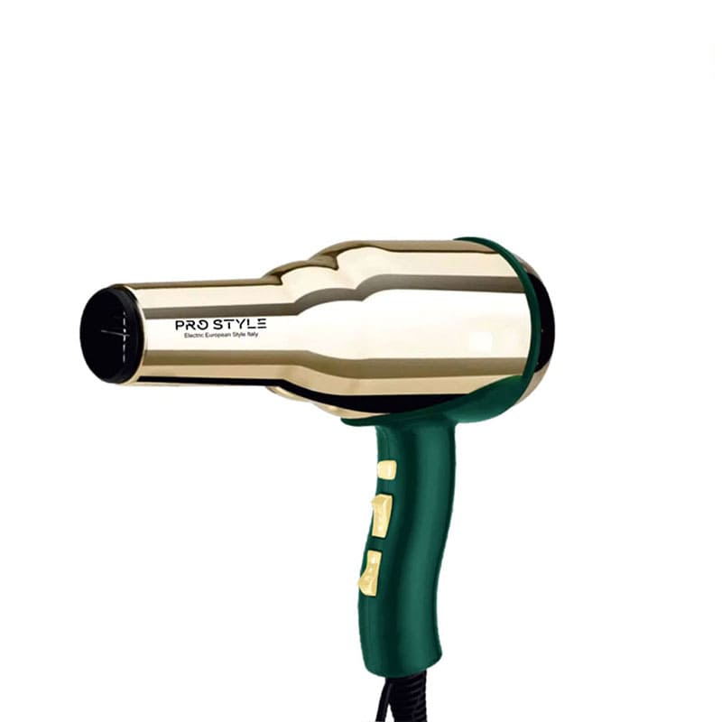 سشوار حرفه ای استیل مستر پرو استایل HD110