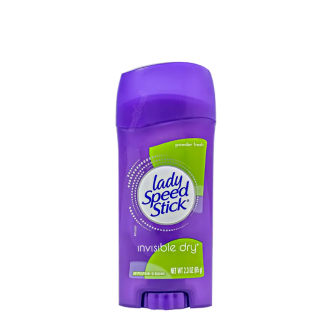 مام صابونی لیدی اسپید مدل Powder Fresh.