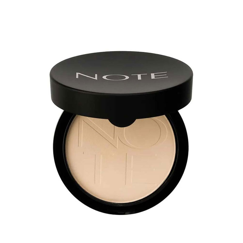 پنکیک نوت NOTE مدل Luminous Silk شماره 01