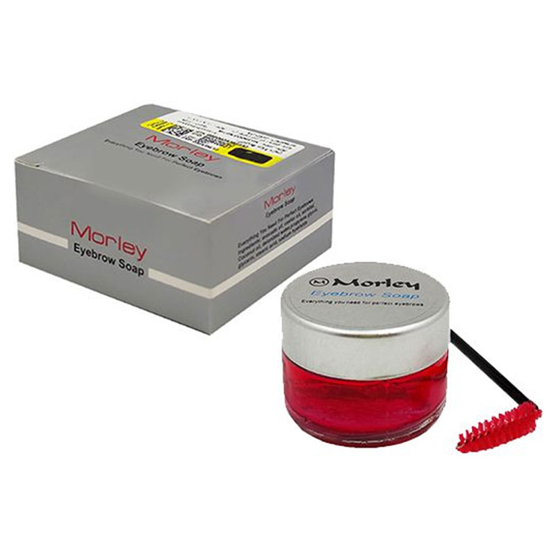 صابون ابرو مورلی کاسه ای