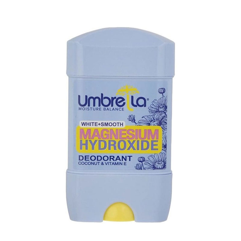 مام زنانه آمبرلا مدل WHITE SMOOTH