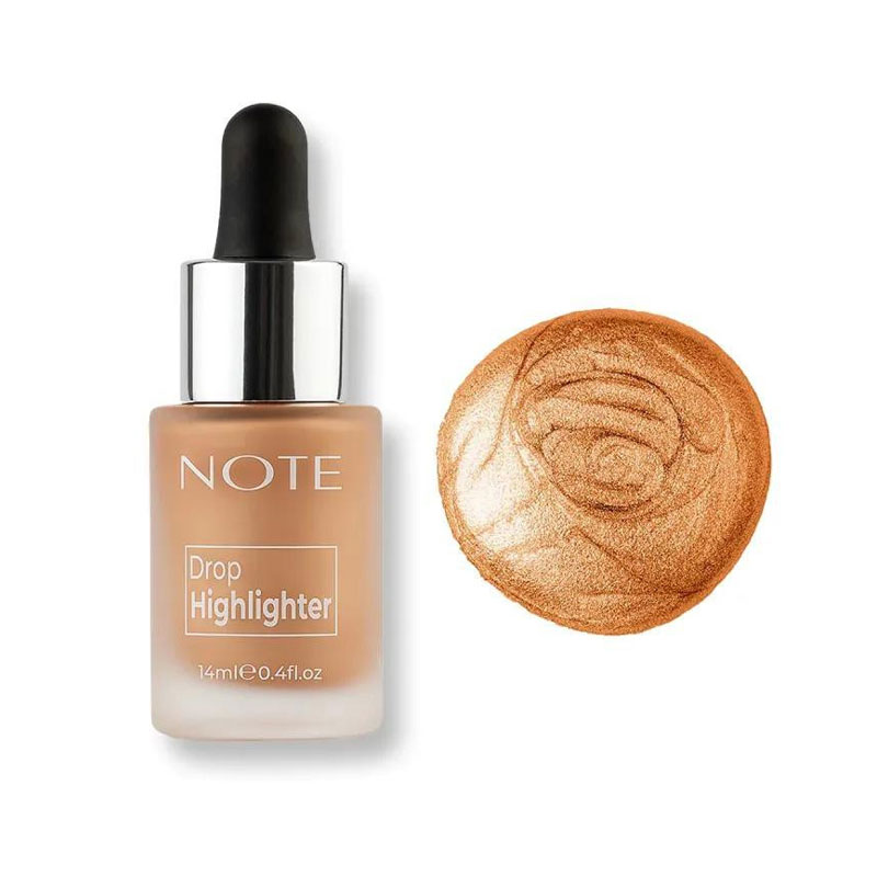 ‫بیكدهايلايتر پودري نوت مدل Moonlight شماره 02