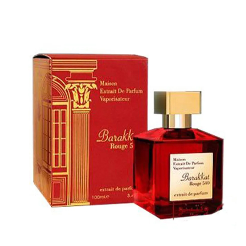 ادکلن باکارات رژ 540 قرمز 100 میل