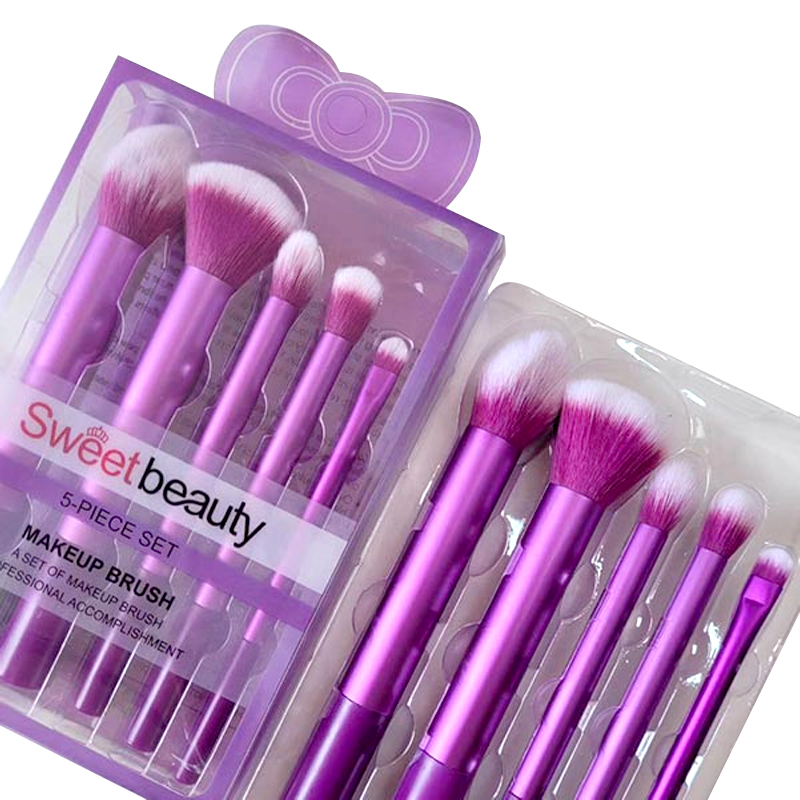 ست براش ۵ تایی سوییت بیوتی