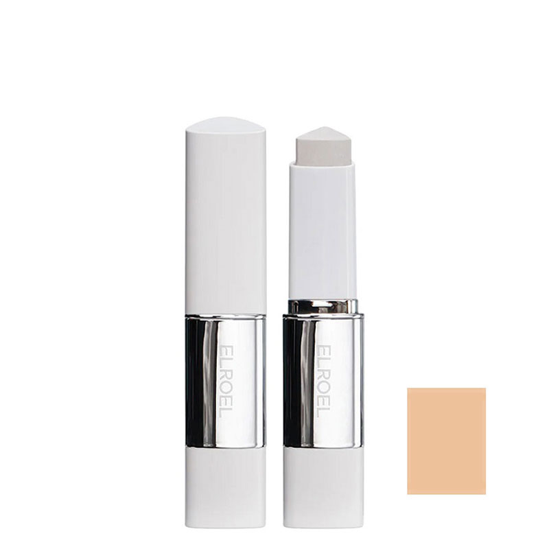 کرم پودر استیکی الروال کالر چنجینگ مدل وی وایتdeep