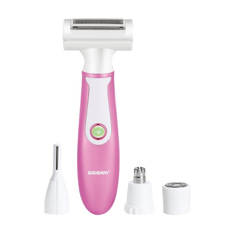 اپیلاتور جیمی 4 کاره مدل GM-3155