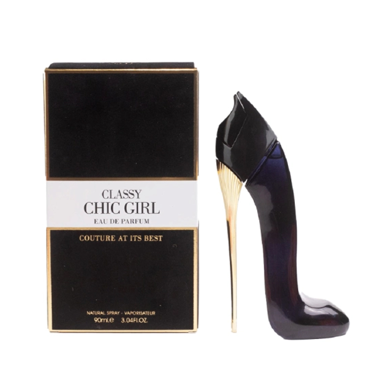 ادکلن زنانه کلاسی چیک گرل (گود گرل) 100 میل