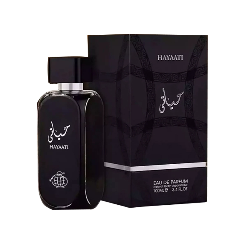 ادکلن مردانه حیاتی 100 میل