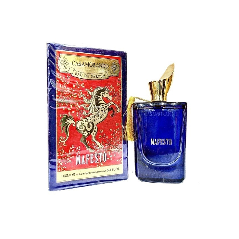 ادکلن مردانه زرجوف کازاموراتی مفیستو 100 میل