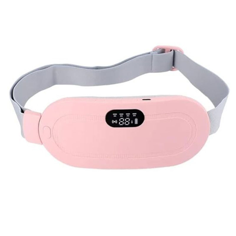 کمربند ماساژور و حرارتی تسکین درد قاعدگی بانوان