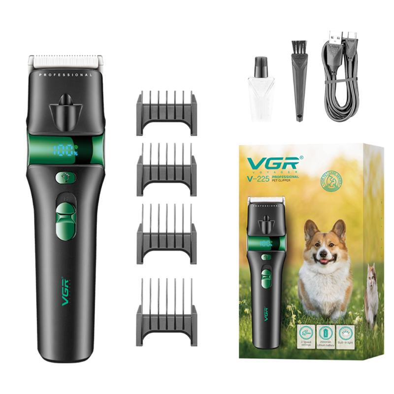 ماشین اصلاح حیوانات وی جی آر مدل VGR-225