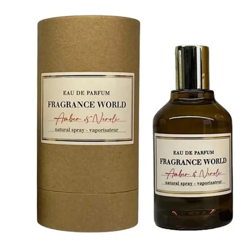 ادکلن امبر اند نرولی (زلینسکی اند روزن)