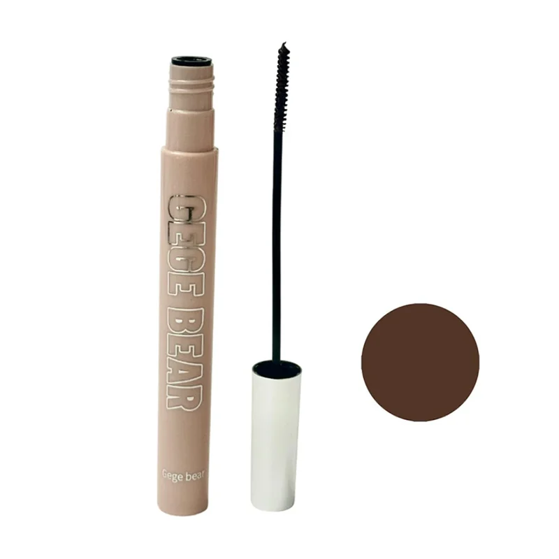 ریمل فرچه سوزنی قهوه ای