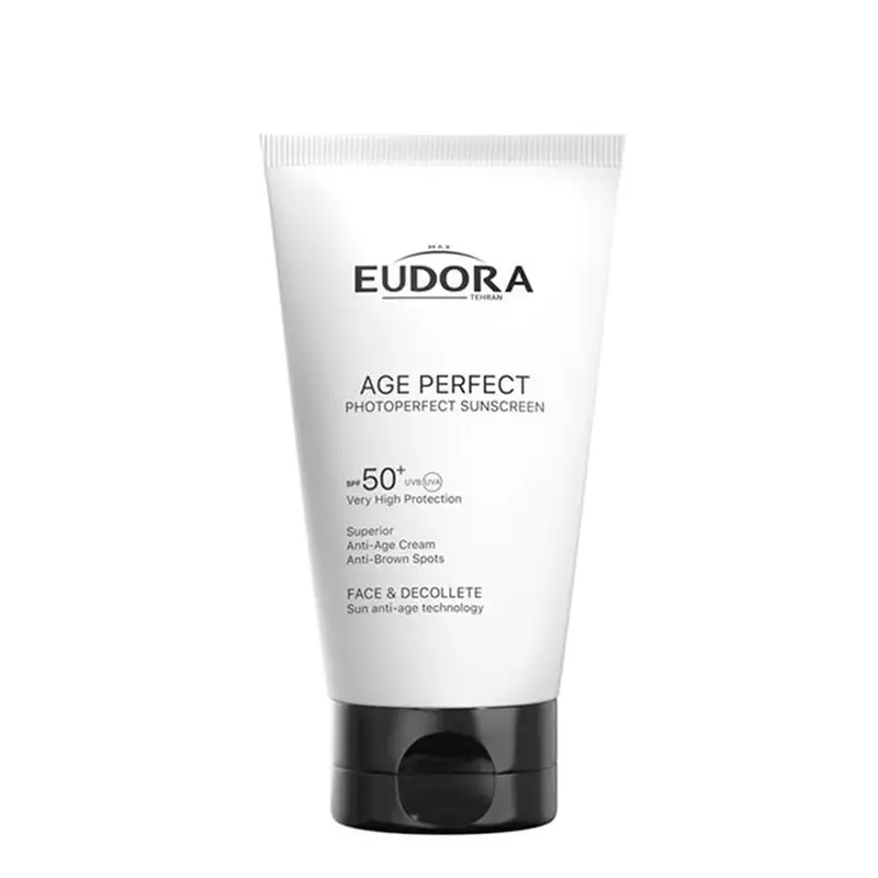 کرم ضد آفتاب ادورا مکس سری Age Perfect
