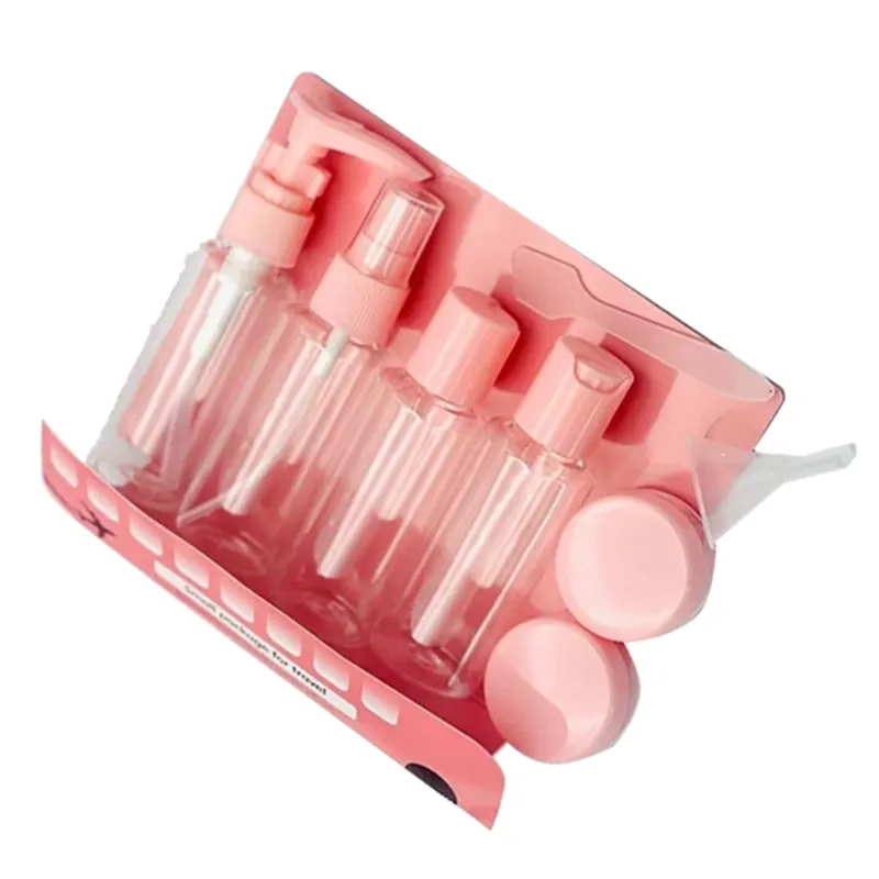 پک مسافرتی 7 عددی کد 8812