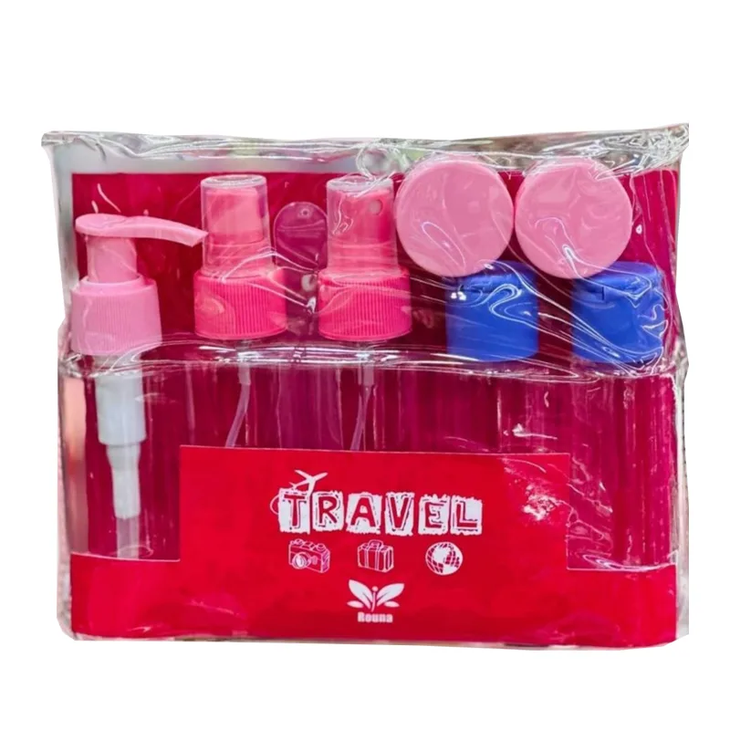 پک مسافرتی 9 عددی کد 818