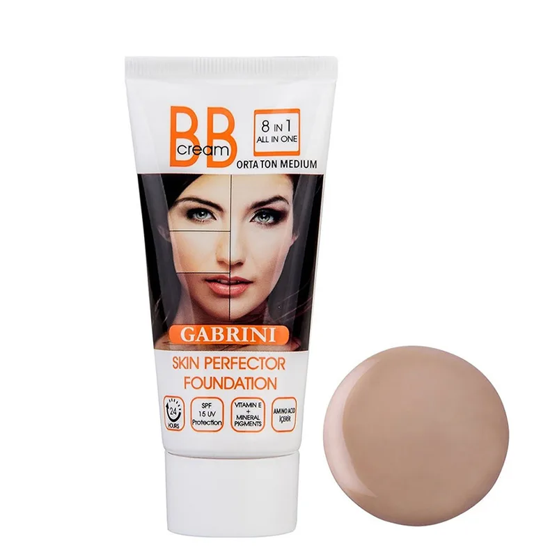 بی بی کرم 8 در 1 مدیوم