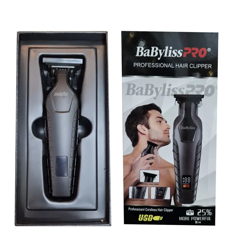 خط زن بابلیس پرو دیجیتالی 5W