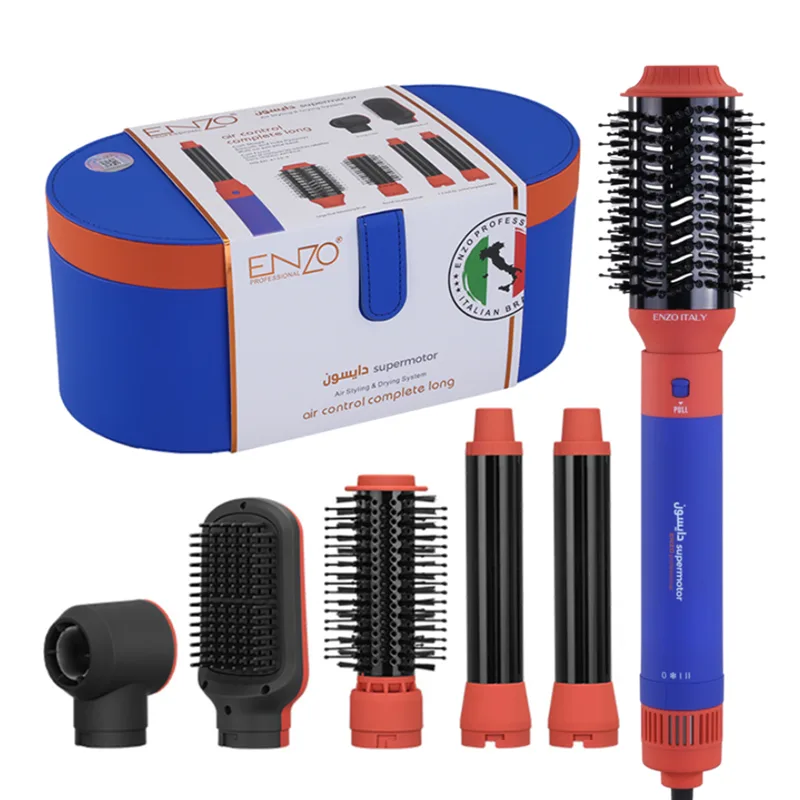 سشوار انزو مدل EN-4133 آبی