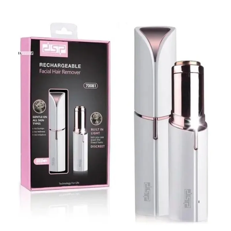 شیور زنانه صورت و ابرو دی اس پی DSP-70081