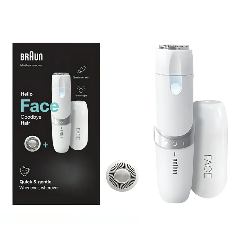 شیور صورت بانوان براون مدل FS1100