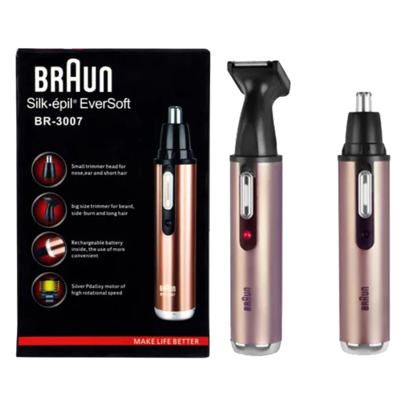 موزن گوش و بینی براون مدلBR3007