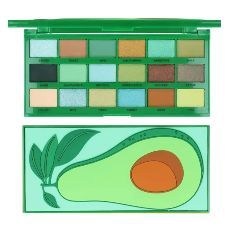 پالت سایه چشم آووکادو