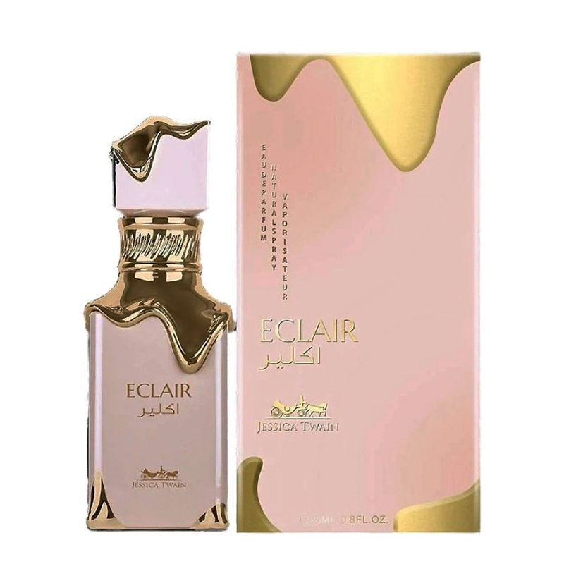 ادکلن زنانه اکلایر جسیکا تواین 100میل