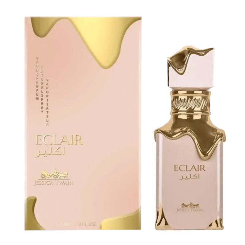 ادکلن زنانه اکلایر‌ برند جسیکا تواین 35میل