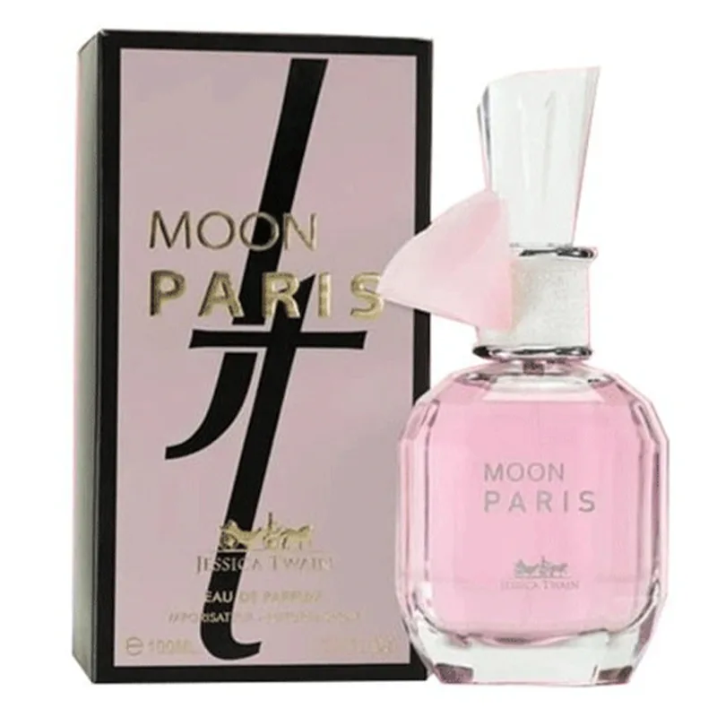 ادکلن زنانه مون پاریس جسیکا تواین ۱۰۰میل