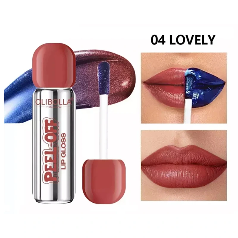 رژلب پیلاف شماره 4