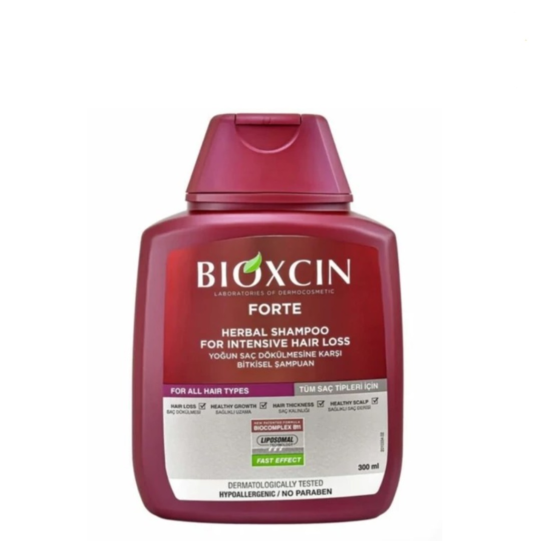 شامپو بیوکسین فورت ضدریزش مو