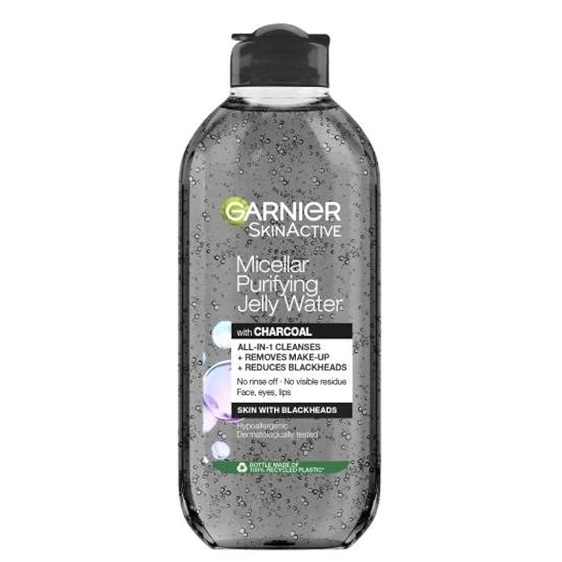 میسلار ذغال گارنیر Micellar Purifying Jelly Water