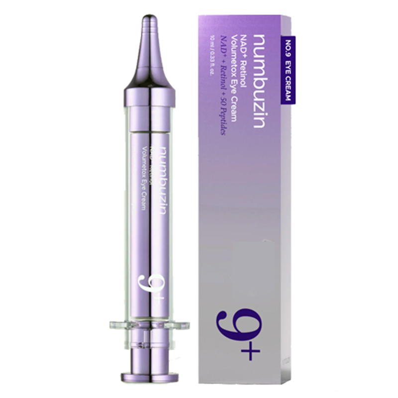 کرم دور چشم نامبوزین شماره ۹