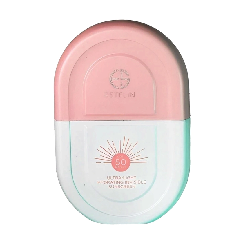 کرم ضدآفتاب بی رنگ استیلن SPF 50 مدل Fade-spots