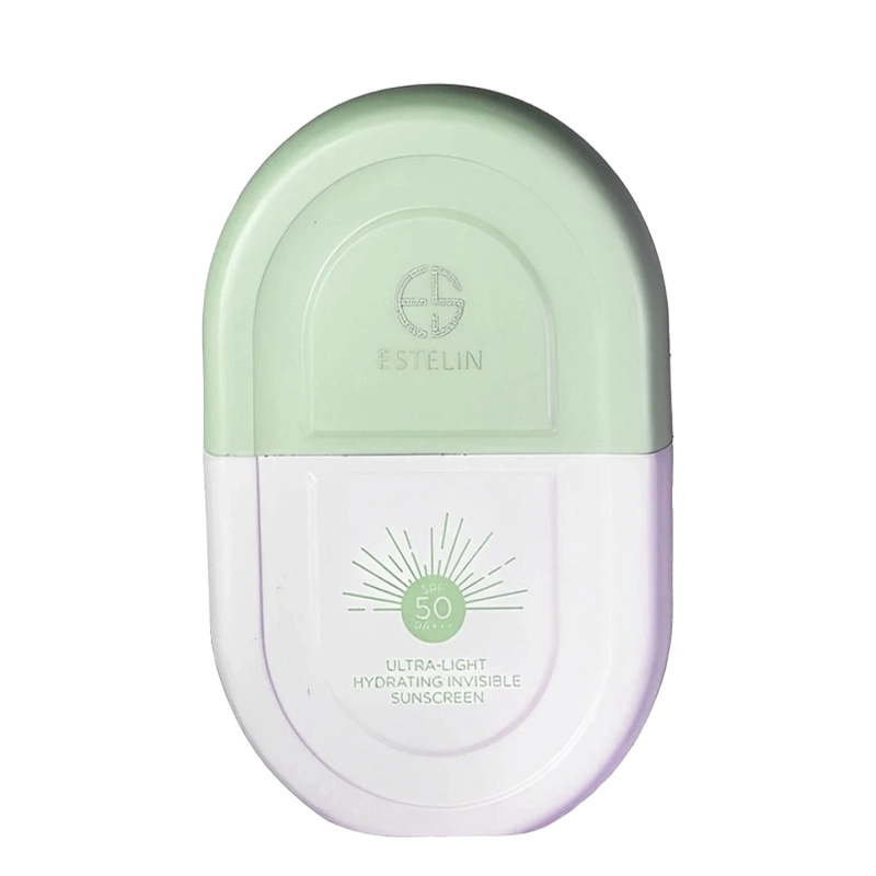 کرم ضدآفتاب بی رنگ استیلن SPF 50 مدل Moisture