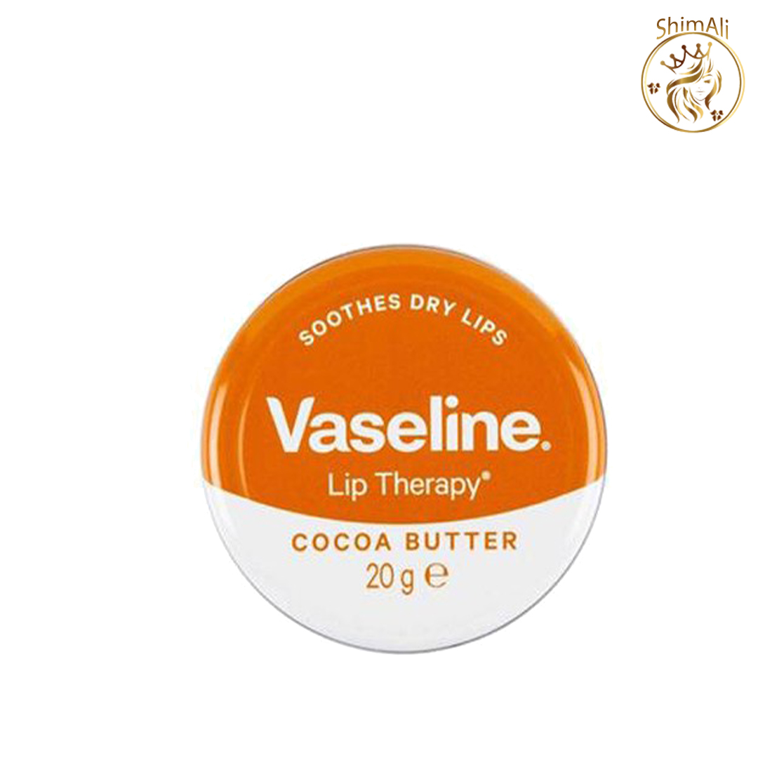 بالم لب مدل Cocoa Butter فلزی 20 گرم