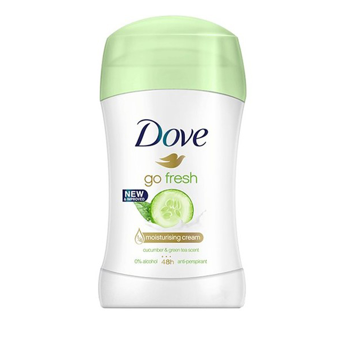 مام صابونی داو go fresh خیار و نعناع حجم 40 میل