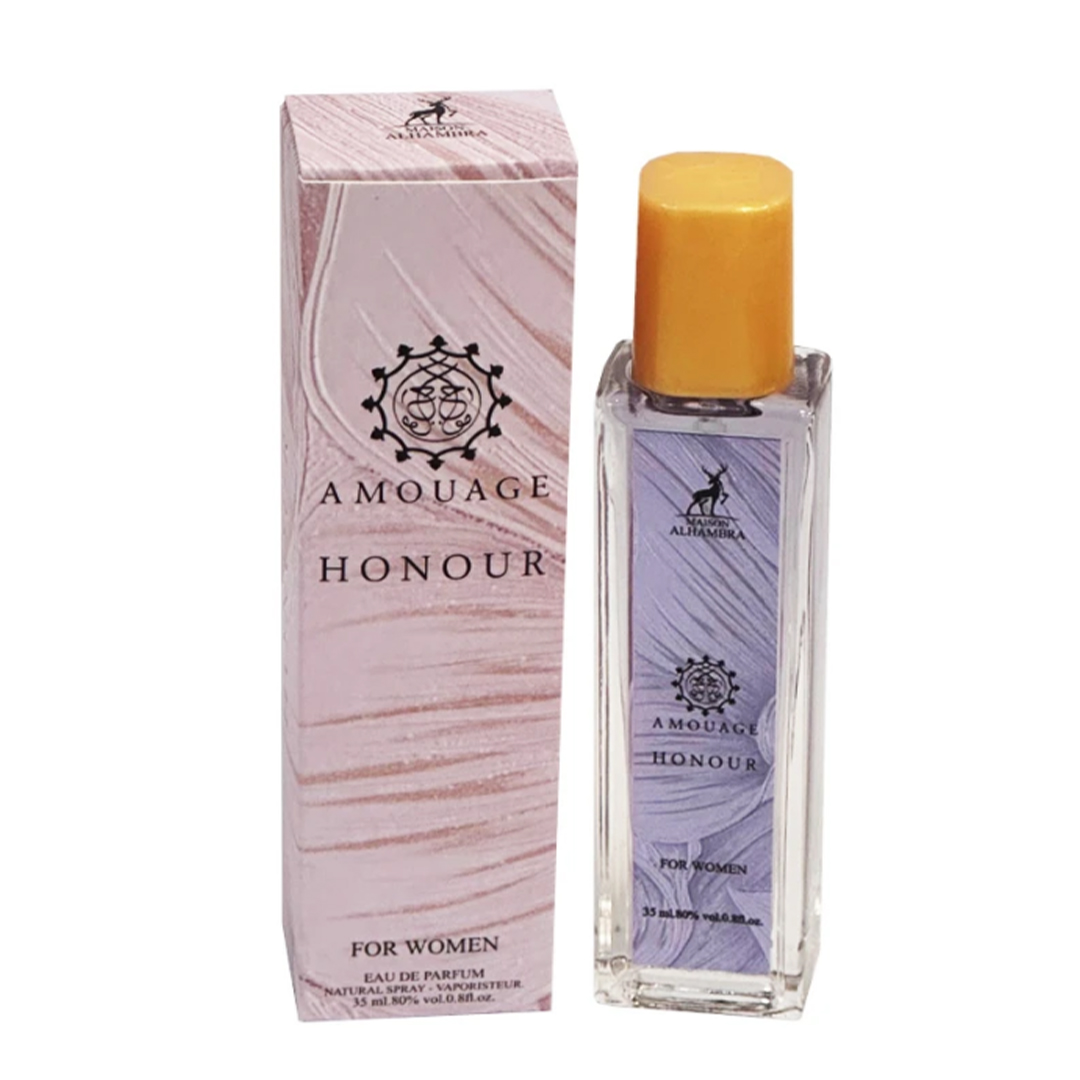 ادکلن زنانه آمواج آنر 35 میل