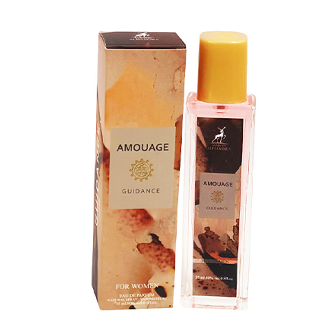 ادکلن زنانه آمواج گایدنس 35 میل