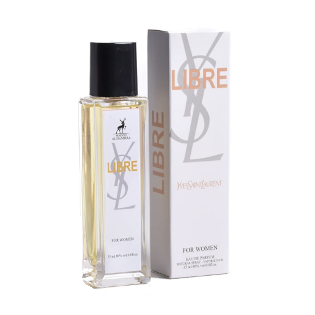 ادکلن زنانه لیبره 35 میل