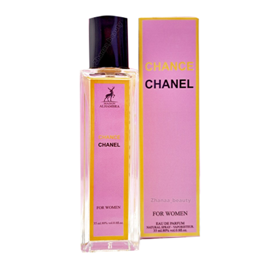 ادکلن زنانه چنل چنس (شنل چنس) 35 میل