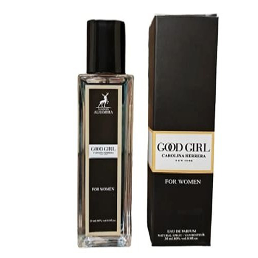 ادکلن زنانه گودگرل 35 میل