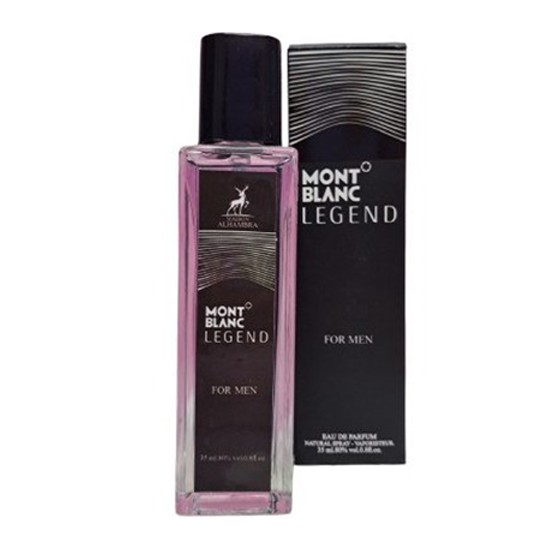 ادکلن مردانه مونت بلنک 35 میل